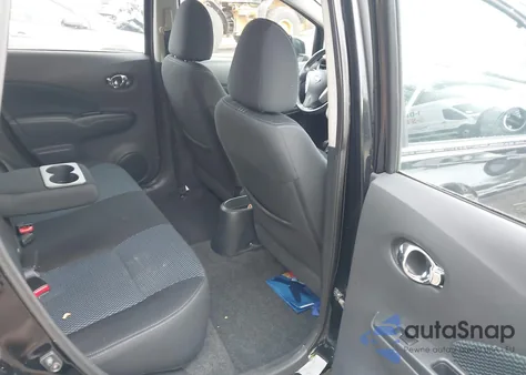 2014 Nissan Versa Note Sv из США, поврежденный, VIN 3N1CE2CP8EL352923